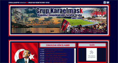 Desktop Screenshot of grupkaraelmask.com